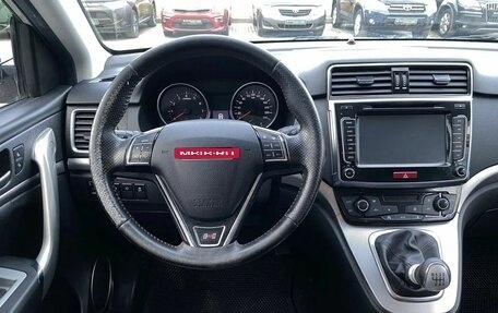 Haval H6, 2017 год, 1 188 000 рублей, 12 фотография