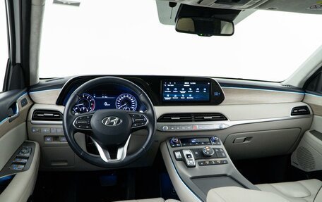 Hyundai Palisade I, 2022 год, 5 197 077 рублей, 6 фотография