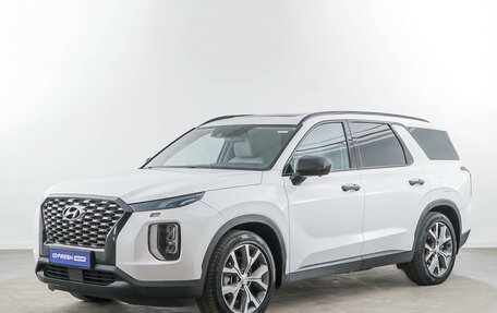 Hyundai Palisade I, 2022 год, 5 197 077 рублей, 5 фотография