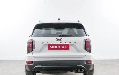 Hyundai Palisade I, 2022 год, 5 197 077 рублей, 4 фотография