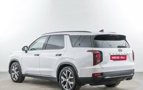 Hyundai Palisade I, 2022 год, 5 197 077 рублей, 2 фотография