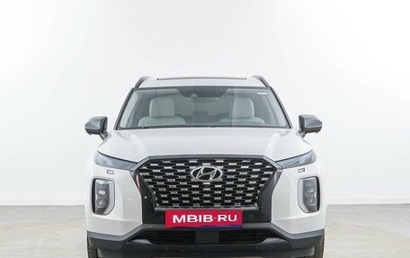 Hyundai Palisade I, 2022 год, 5 197 077 рублей, 3 фотография