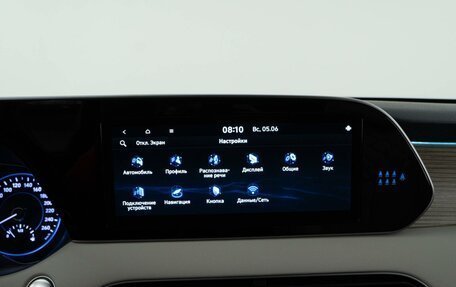 Hyundai Palisade I, 2022 год, 5 197 077 рублей, 25 фотография