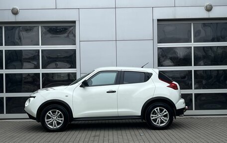 Nissan Juke II, 2011 год, 780 000 рублей, 4 фотография