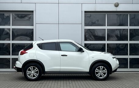 Nissan Juke II, 2011 год, 780 000 рублей, 8 фотография