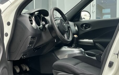 Nissan Juke II, 2011 год, 780 000 рублей, 11 фотография