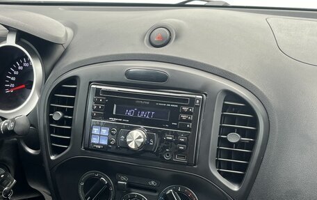 Nissan Juke II, 2011 год, 780 000 рублей, 14 фотография