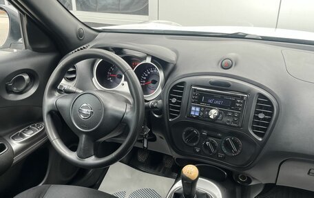 Nissan Juke II, 2011 год, 780 000 рублей, 13 фотография