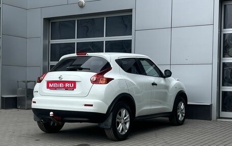 Nissan Juke II, 2011 год, 780 000 рублей, 7 фотография