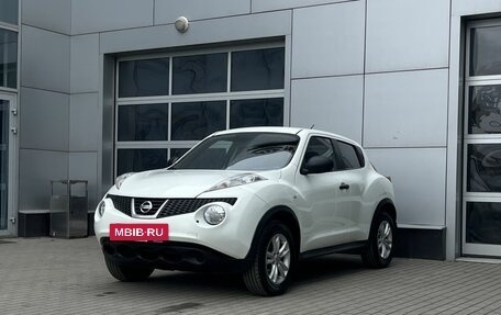 Nissan Juke II, 2011 год, 780 000 рублей, 3 фотография