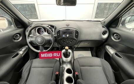 Nissan Juke II, 2011 год, 780 000 рублей, 10 фотография