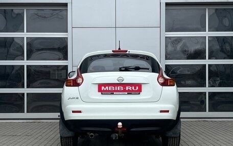 Nissan Juke II, 2011 год, 780 000 рублей, 6 фотография