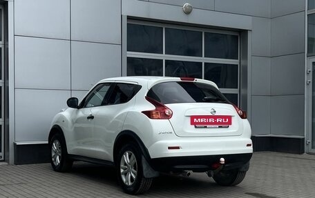 Nissan Juke II, 2011 год, 780 000 рублей, 5 фотография
