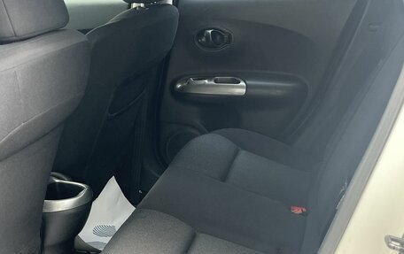 Nissan Juke II, 2011 год, 780 000 рублей, 20 фотография