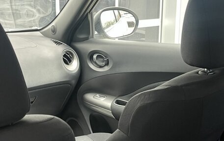 Nissan Juke II, 2011 год, 780 000 рублей, 18 фотография