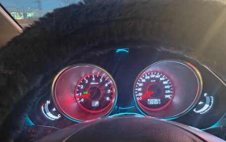 Subaru Tribeca I рестайлинг, 2008 год, 950 000 рублей, 8 фотография