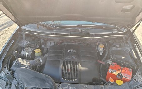 Subaru Tribeca I рестайлинг, 2008 год, 950 000 рублей, 9 фотография