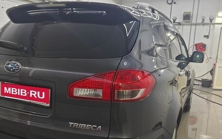 Subaru Tribeca I рестайлинг, 2008 год, 950 000 рублей, 5 фотография