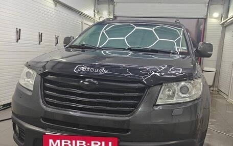 Subaru Tribeca I рестайлинг, 2008 год, 950 000 рублей, 2 фотография