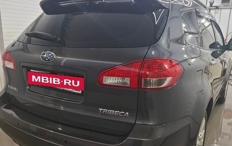 Subaru Tribeca I рестайлинг, 2008 год, 950 000 рублей, 6 фотография