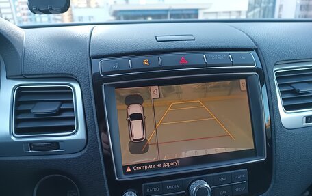 Volkswagen Touareg III, 2015 год, 2 970 000 рублей, 14 фотография