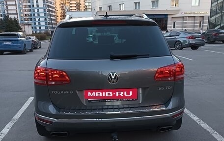 Volkswagen Touareg III, 2015 год, 2 970 000 рублей, 6 фотография