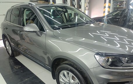 Volkswagen Touareg III, 2015 год, 2 970 000 рублей, 21 фотография