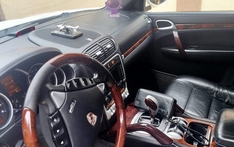 Porsche Cayenne III, 2008 год, 1 370 000 рублей, 3 фотография