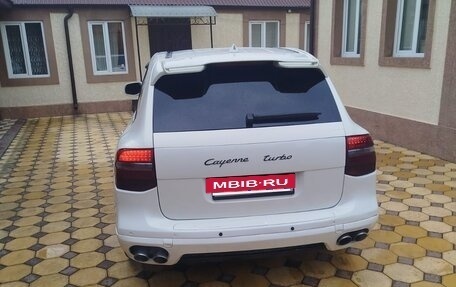 Porsche Cayenne III, 2008 год, 1 370 000 рублей, 10 фотография