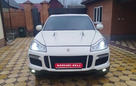 Porsche Cayenne III, 2008 год, 1 370 000 рублей, 8 фотография