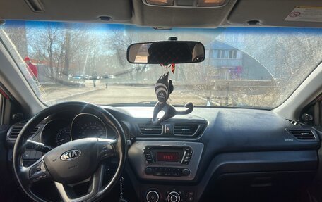 KIA Rio III рестайлинг, 2014 год, 1 050 000 рублей, 7 фотография