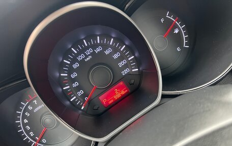 KIA Rio III рестайлинг, 2014 год, 1 050 000 рублей, 9 фотография