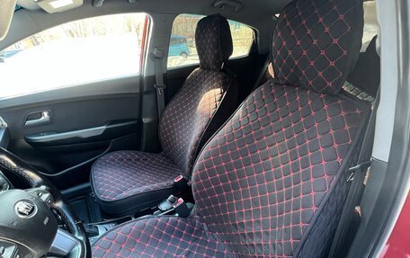 KIA Rio III рестайлинг, 2014 год, 1 050 000 рублей, 11 фотография