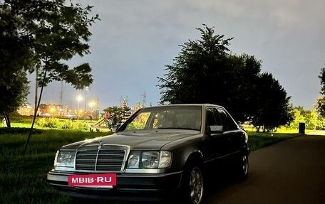 Mercedes-Benz W124, 1989 год, 400 000 рублей, 5 фотография