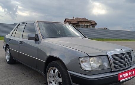 Mercedes-Benz W124, 1989 год, 400 000 рублей, 6 фотография