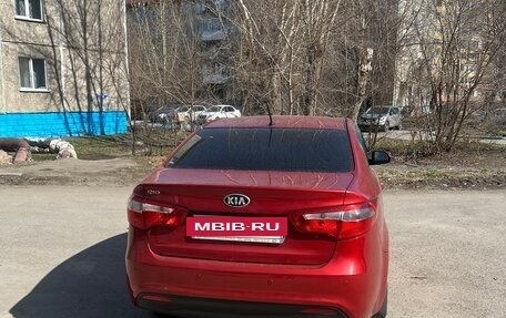KIA Rio III рестайлинг, 2014 год, 1 050 000 рублей, 6 фотография