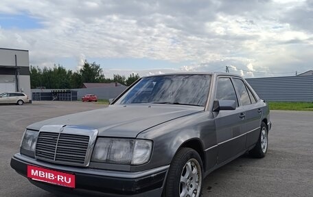 Mercedes-Benz W124, 1989 год, 400 000 рублей, 7 фотография
