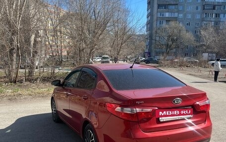 KIA Rio III рестайлинг, 2014 год, 1 050 000 рублей, 5 фотография
