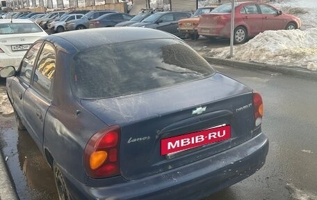 Chevrolet Lanos I, 2008 год, 75 000 рублей, 4 фотография