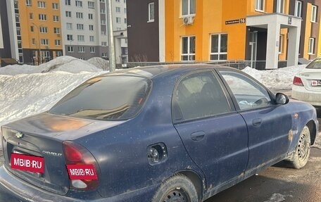 Chevrolet Lanos I, 2008 год, 75 000 рублей, 5 фотография