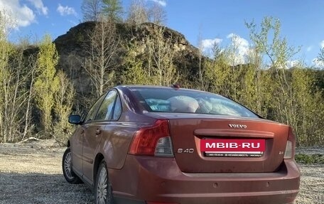 Volvo S40 II, 2008 год, 850 000 рублей, 6 фотография