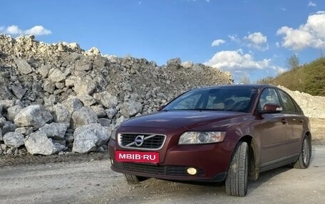 Volvo S40 II, 2008 год, 850 000 рублей, 2 фотография