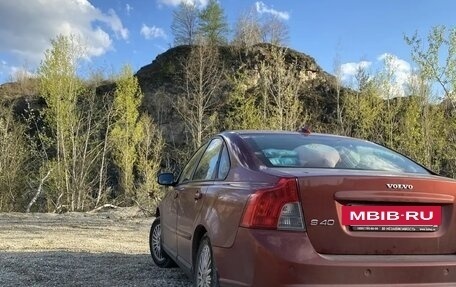 Volvo S40 II, 2008 год, 850 000 рублей, 4 фотография