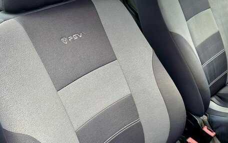 Fiat Albea I рестайлинг, 2009 год, 370 000 рублей, 5 фотография