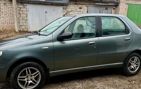 Fiat Albea I рестайлинг, 2009 год, 370 000 рублей, 2 фотография