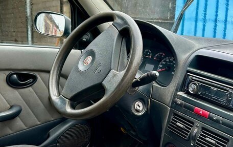 Fiat Albea I рестайлинг, 2009 год, 370 000 рублей, 4 фотография