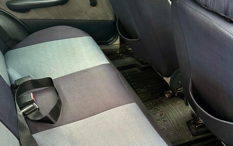 Fiat Albea I рестайлинг, 2009 год, 370 000 рублей, 6 фотография