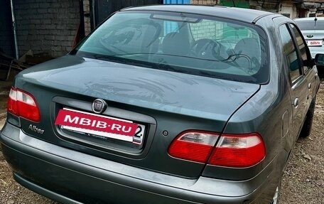 Fiat Albea I рестайлинг, 2009 год, 370 000 рублей, 3 фотография