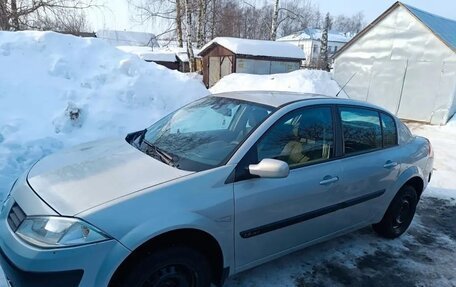 Renault Megane II, 2004 год, 430 000 рублей, 4 фотография