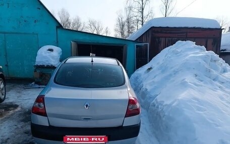 Renault Megane II, 2004 год, 430 000 рублей, 3 фотография